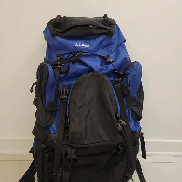 Ll bean white mountain backpack hotsell
